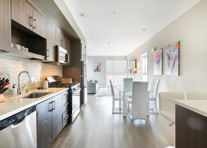 2 Bedroom New Luxury Apt West Hollywood Na