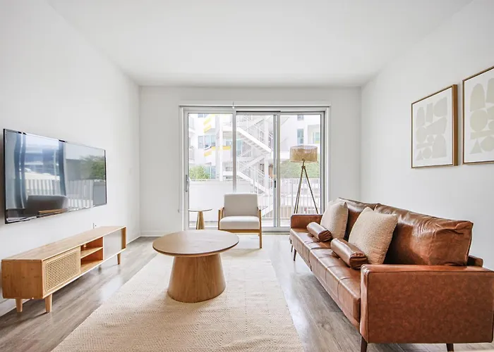Charming Urban Oasis 2Br 1Bath