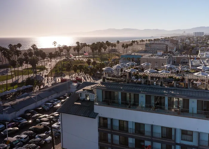 Hotel Erwin Venice Beach