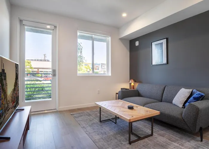 Westchester 1Br W Gym Pool Rooftop Nr Lax Lax-167