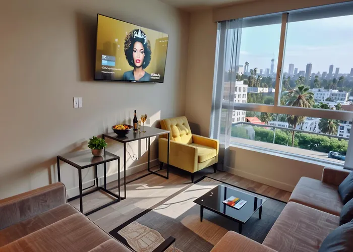 Stayspro - Central Los Angeles Hollywood Homes
