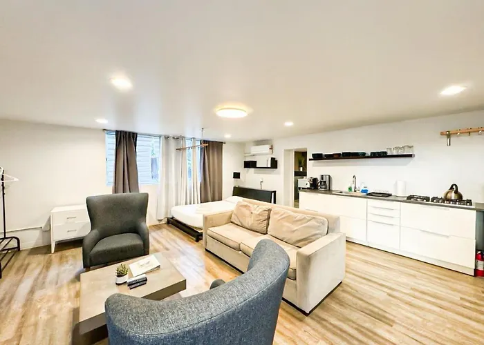 Modern Studio In La - Sh3-Ww