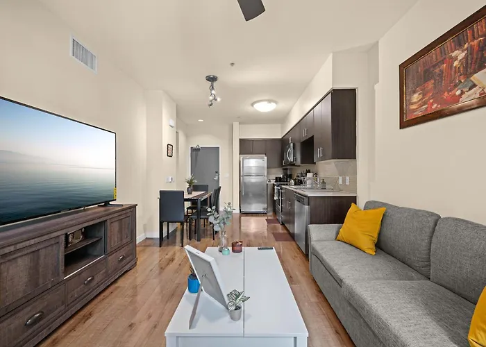 Stylish 1Br In Prime La Spot