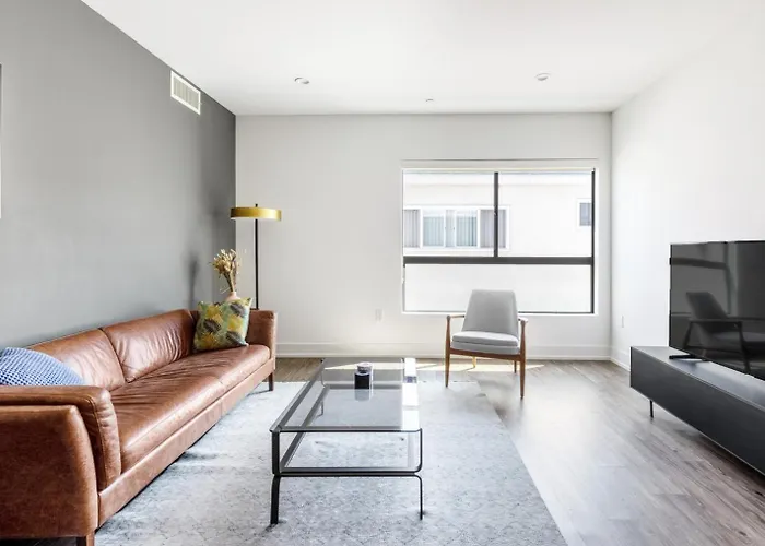 Fairfax 2Br W Wd In Unit Nr W Hollywood Lax-140