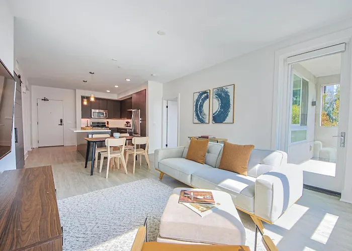 Hollywood Stylish 2Bd 2Ba Steps From Hollywood Walk Of Fame
