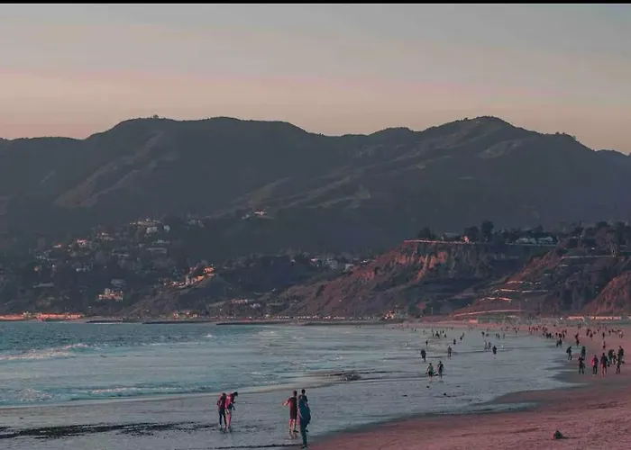 Vacation Beach City Lovely Place