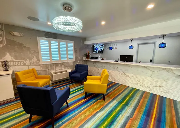 Hotel Rudra - Hollywood
