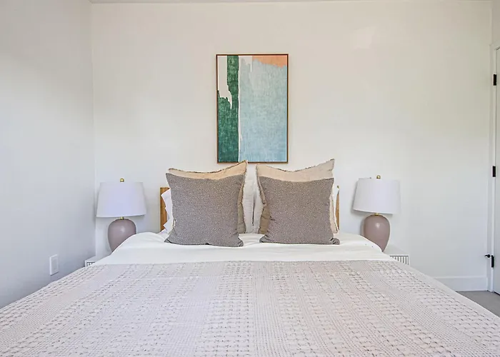 Cozy 4B Villa With Pool 15 Minutes To Venice Beach