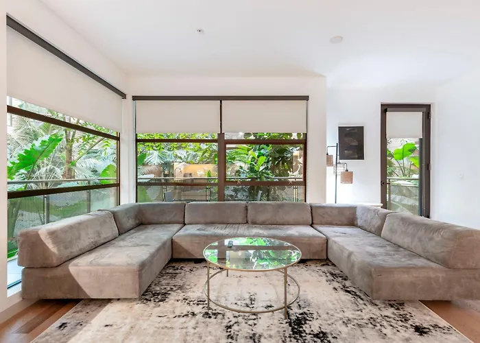 Stylish 2Br Modern Luxury Retreat In Hollywood