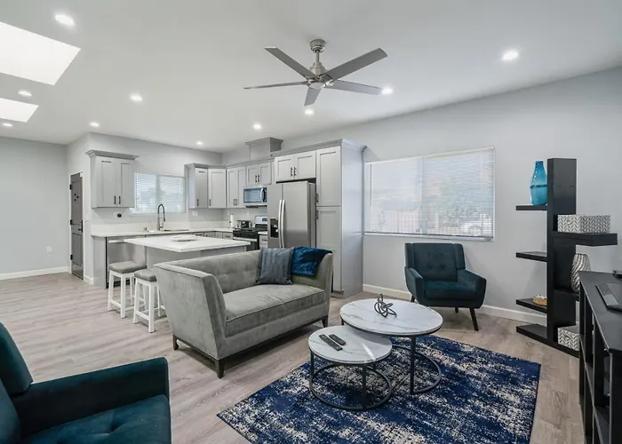 New Beauty By Avantstay Modern Central Location