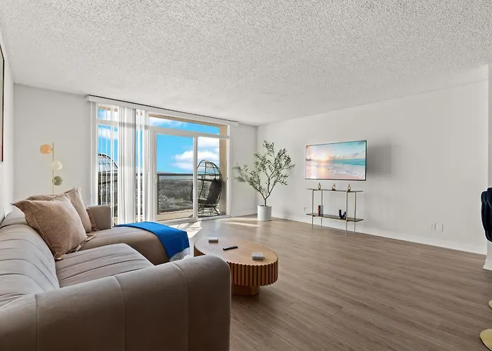 Oceanfront Oasis Serene 1Bd Retreat In Mdr Venice