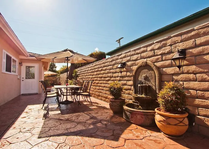 Marina Del Rey Area Prime Location