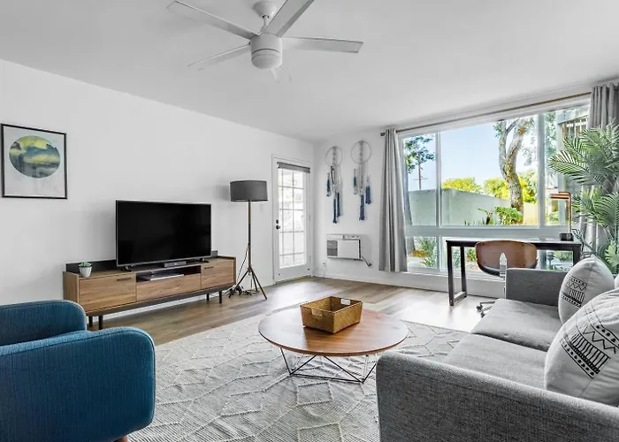 Culver City 2Br Nr Fox Mills Mall Groceries Lax-1161