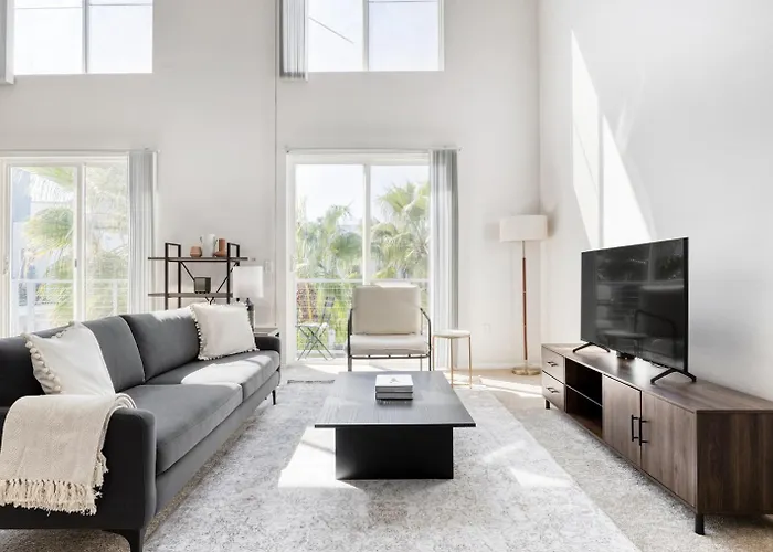 Playa Vista 1Br W Gym Pool Nr Hiking Lax-648