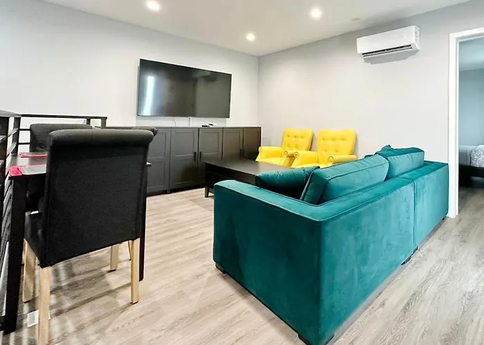 Spacious 4Br Home Near Hollywood - Ful2 - Bre
