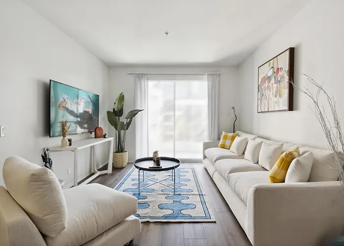 2Bdr Home Away From Home In Marina Del Rey