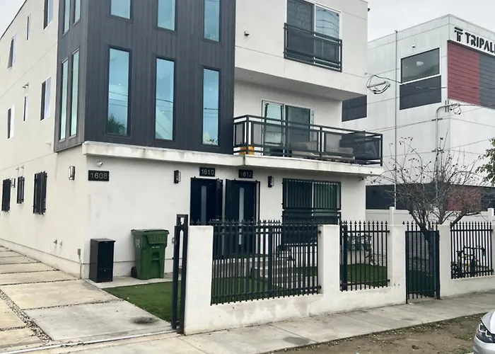 The Concrete Jungle Hostel On Western
