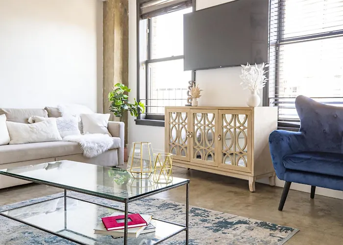 Angel City 1 Bedroom Apartment