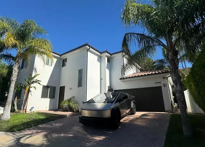 La Dream Gem - Beautiful Home With Spa