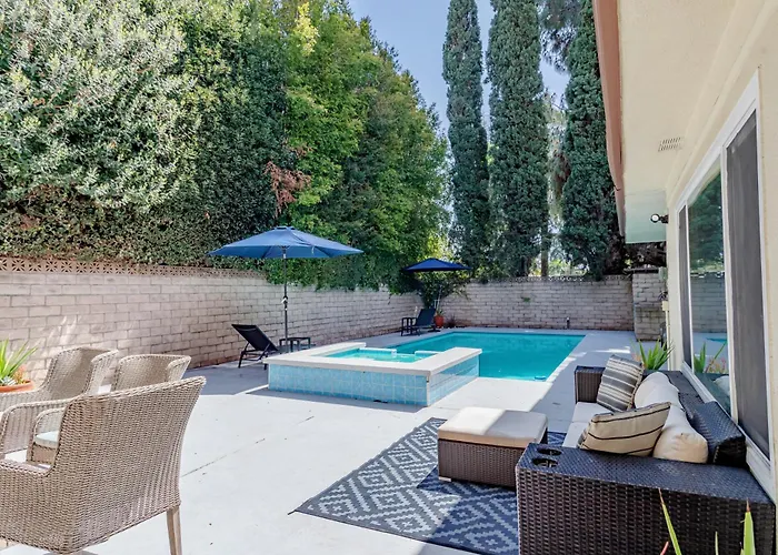 Beautiful 5 Bedroom Sleeps16 Pool Universal