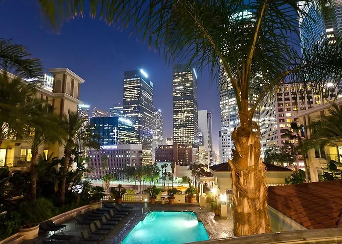 New Luxury Dt La Apt- Pool, Gym, Staple Center