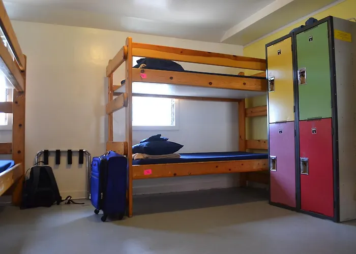 Hi Los Angeles - South Bay Hostel