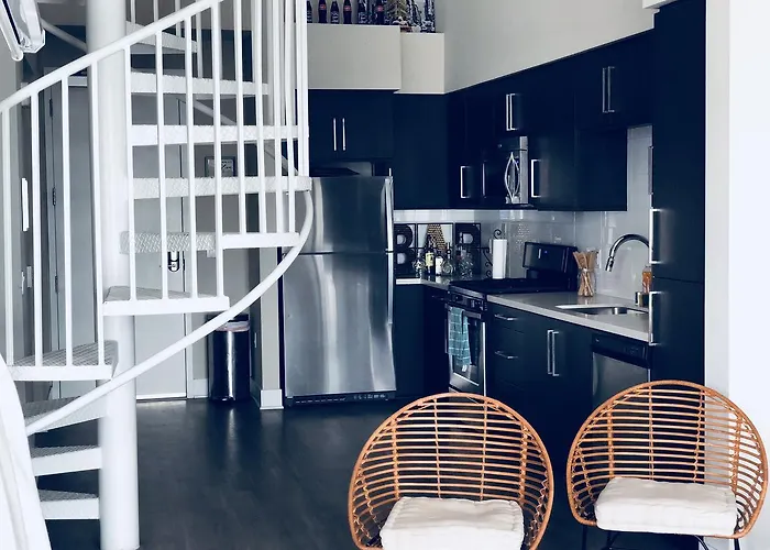 2 Story Loft