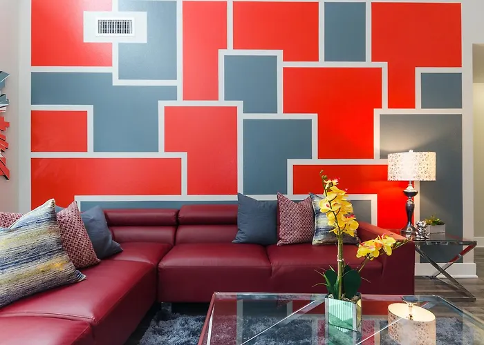 Popular Hollywood Walk Of Fame Penthouse