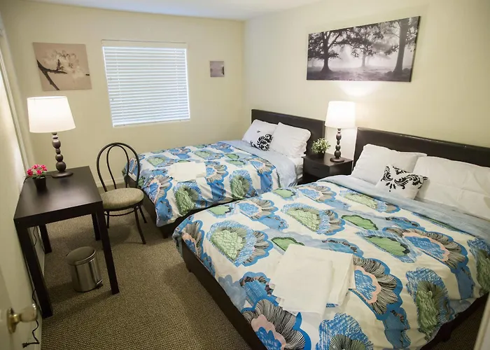 Los Angeles Vacation Apartments