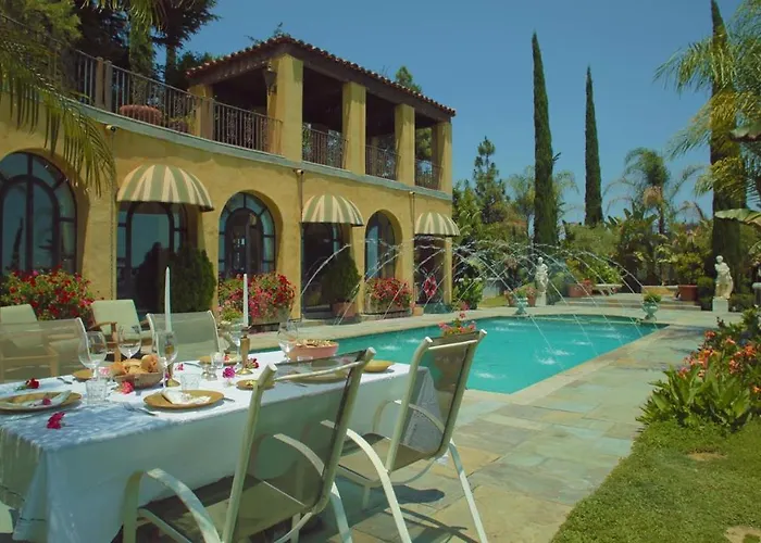 The Villa Sophia Guest House