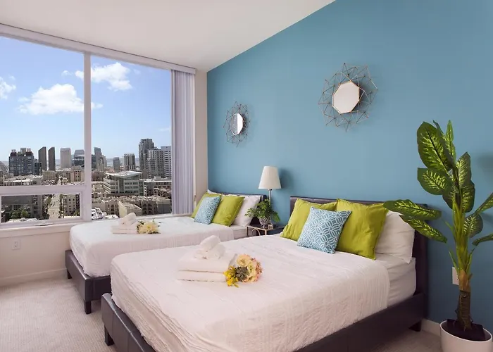 High-Rise City View Condo