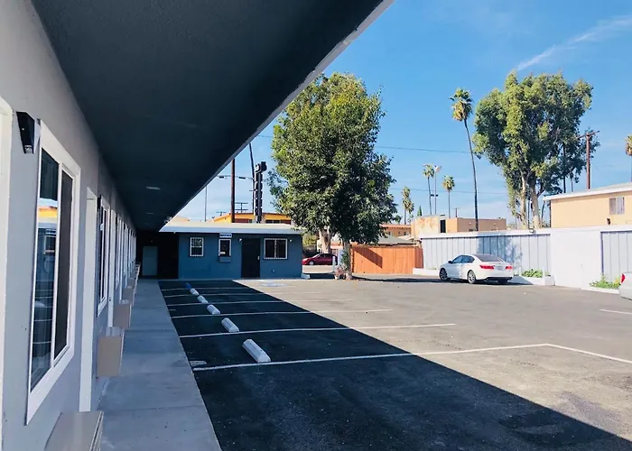 New Casa Motel Los Angeles