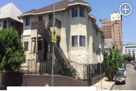 Bed & Breakfast Downtown La Central *