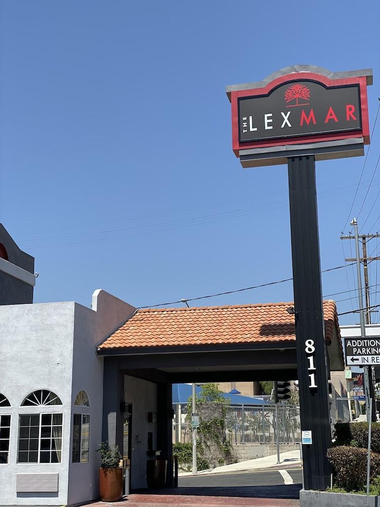 The Lexmar - Dodger Stadium Hollywood Motel Los Angeles