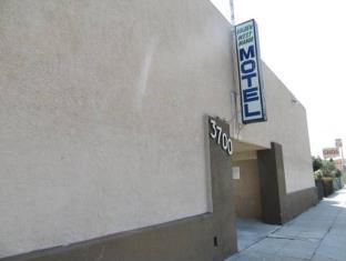 Motel Golden West Manor Los Angeles