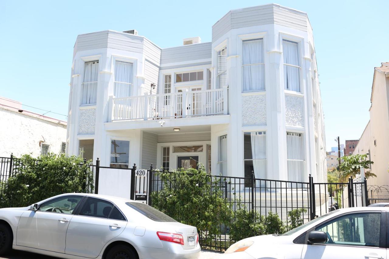 The Burlington Apartment *