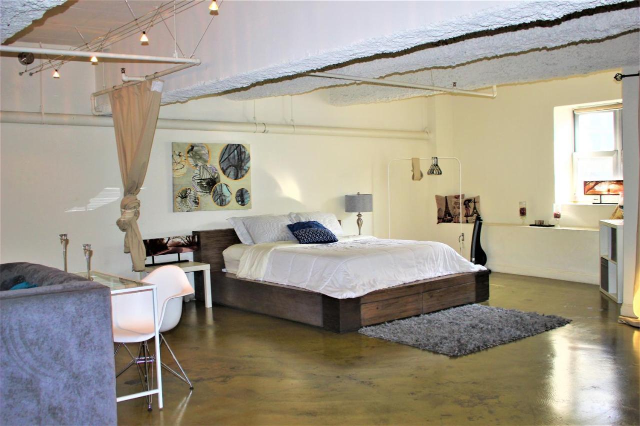 Loft On Spring Apartment *