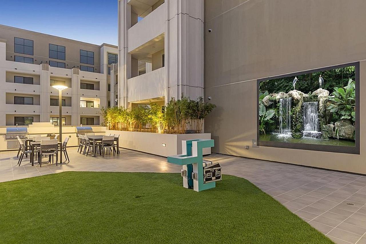 Aparthotel One Lux At The Mansfield Miracle Mile