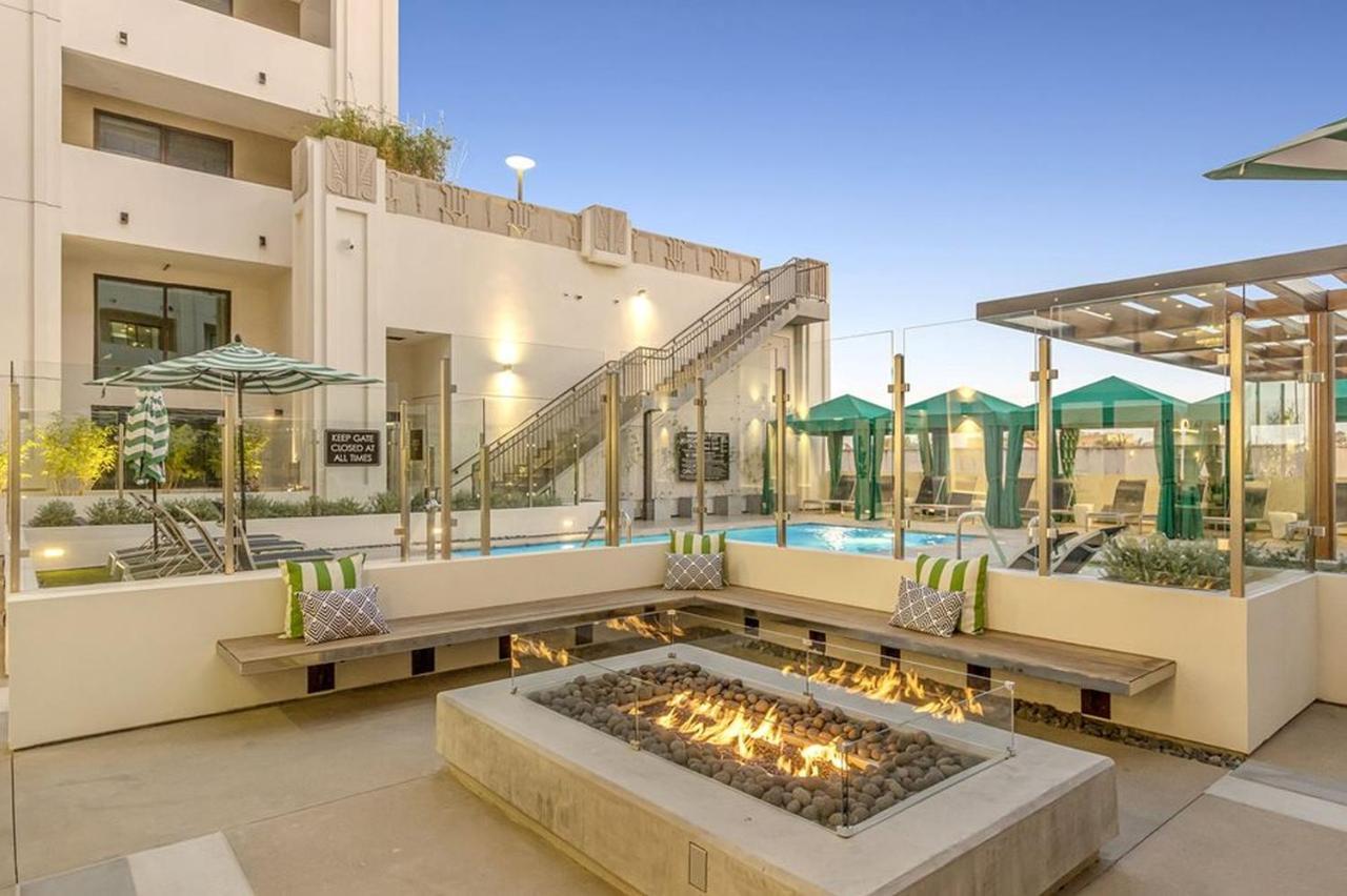 Aparthotel One Lux At The Mansfield Miracle Mile Los Angeles