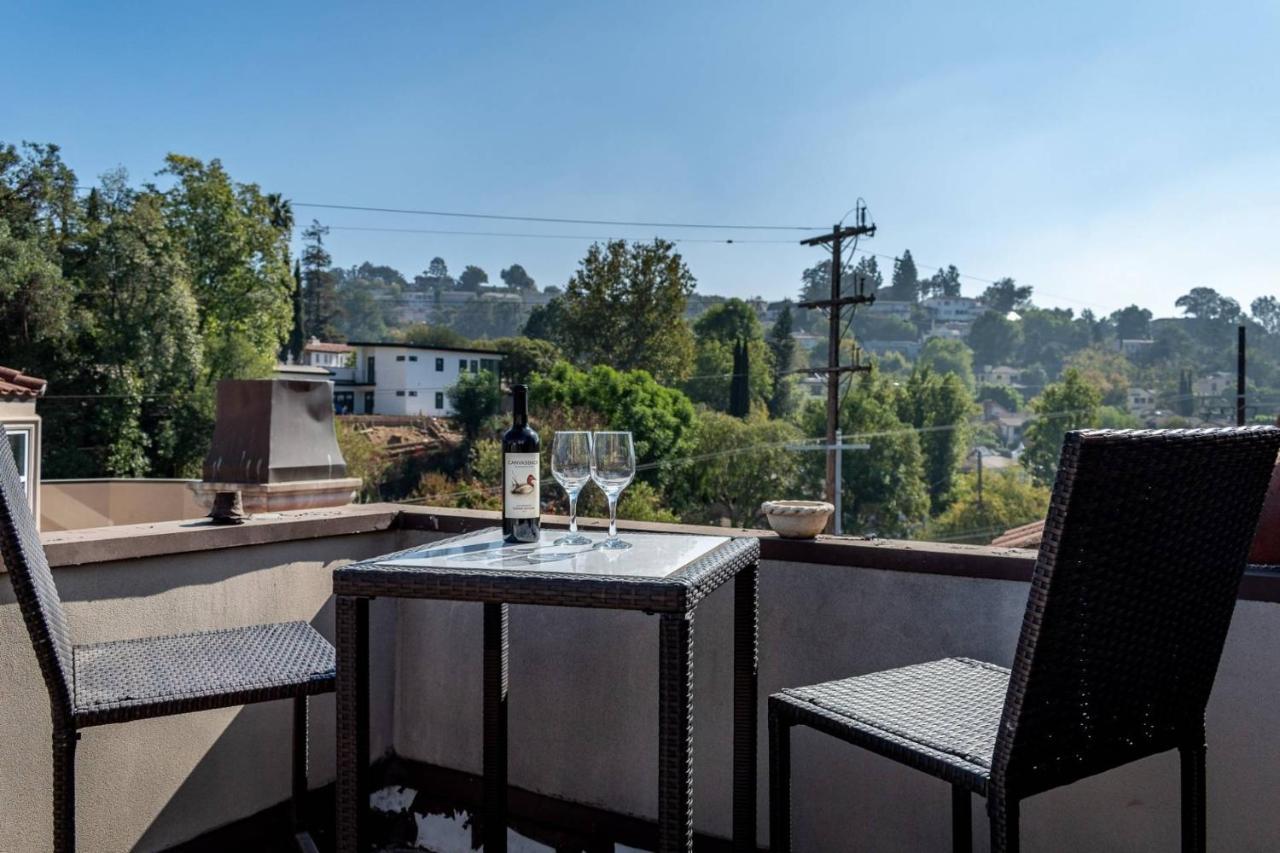 Barham Boutique Townhouse * Los Angeles