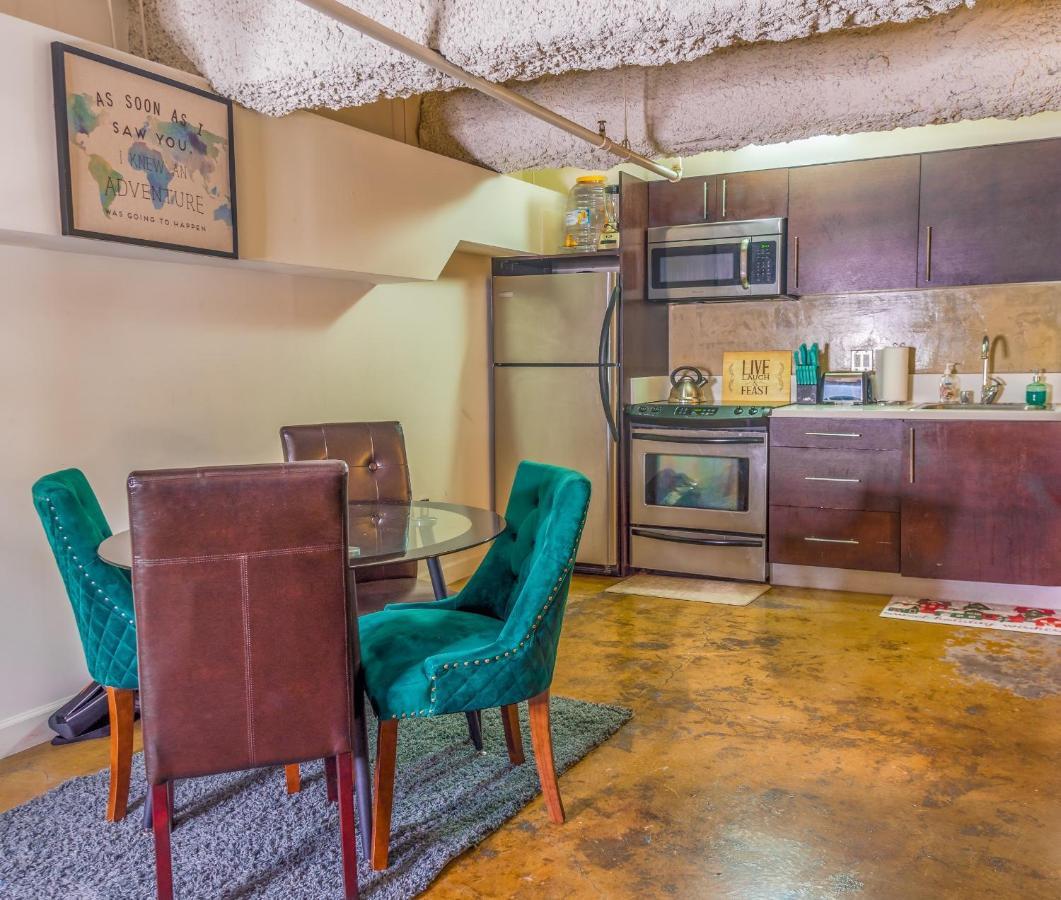 Loft On Spring Apartment