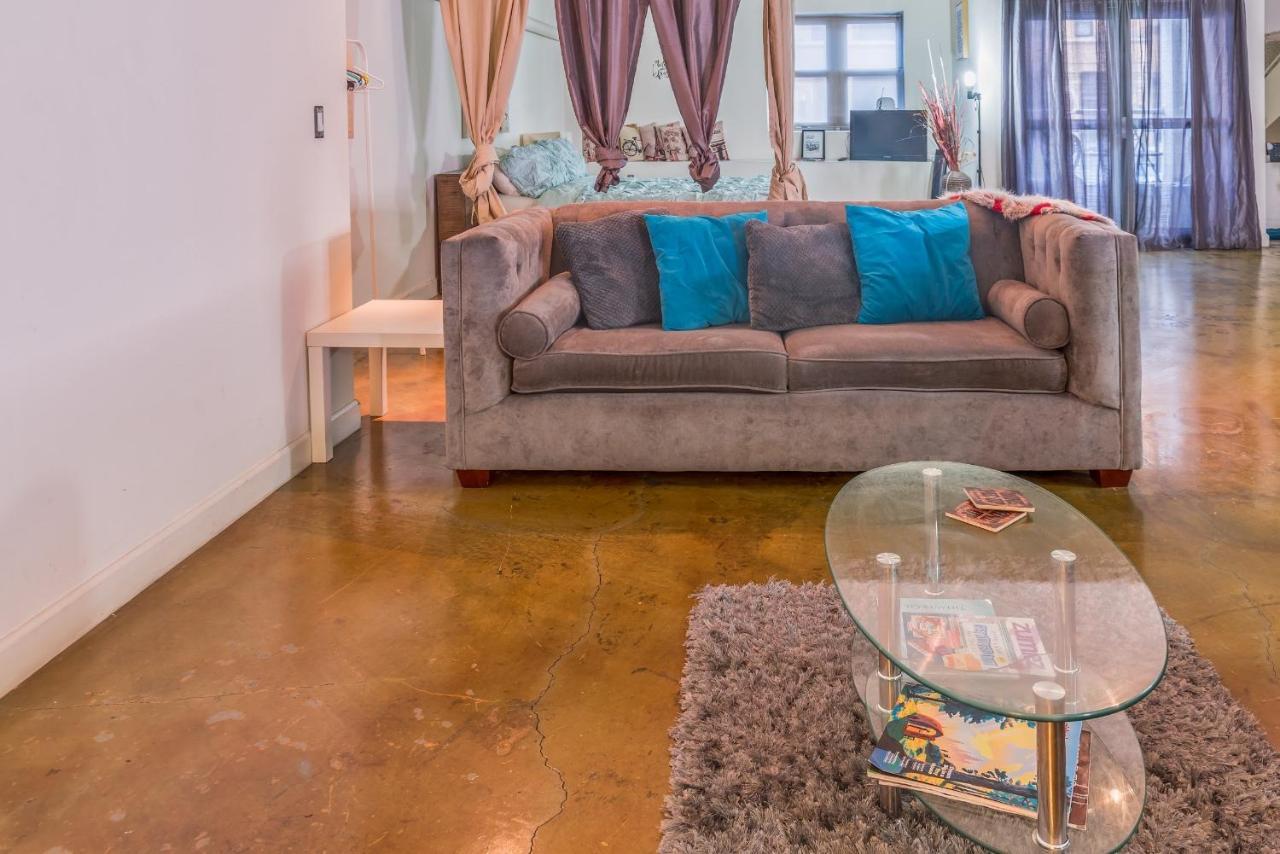 Apartment Loft On Spring Los Angeles