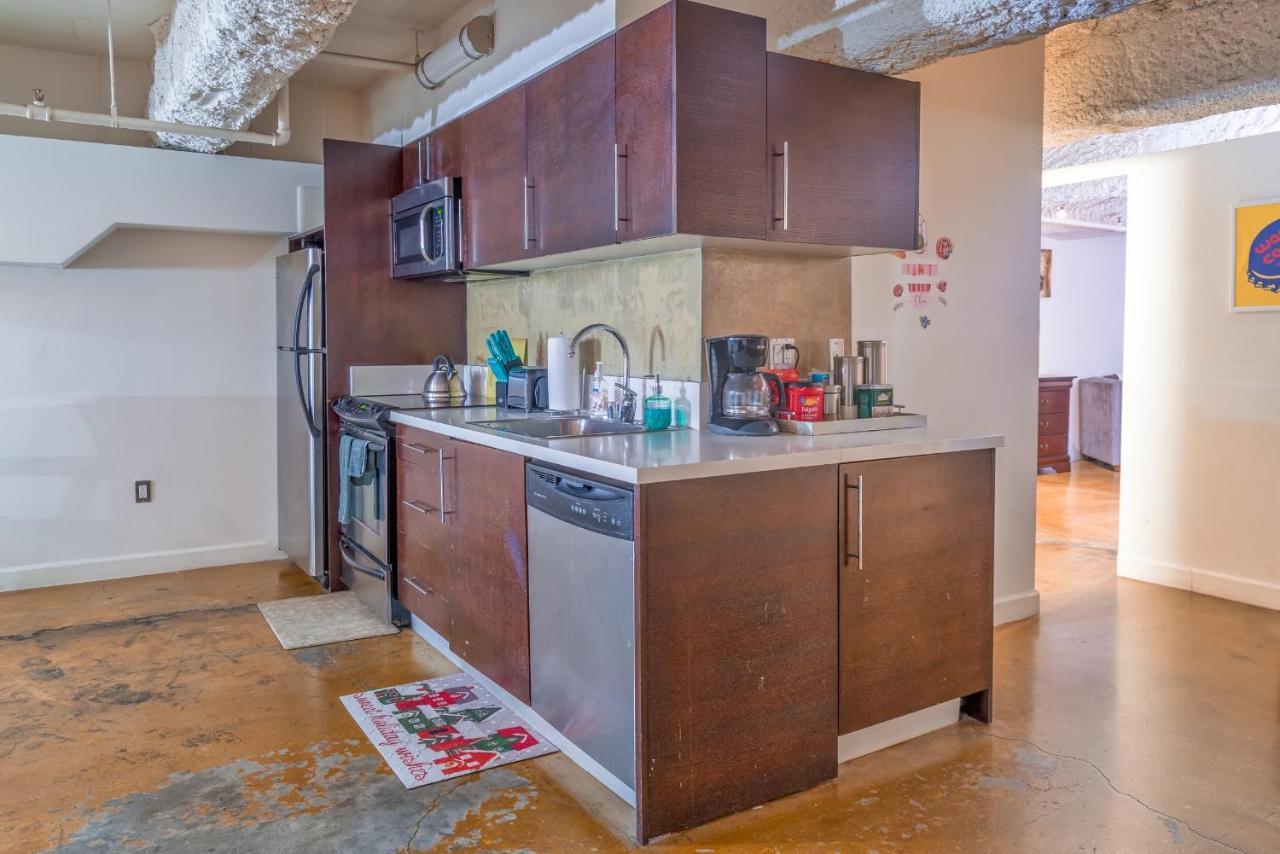 Loft On Spring Los Angeles