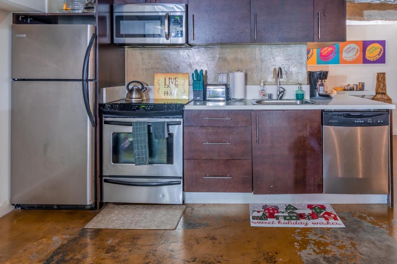 Loft On Spring Apartment Los Angeles