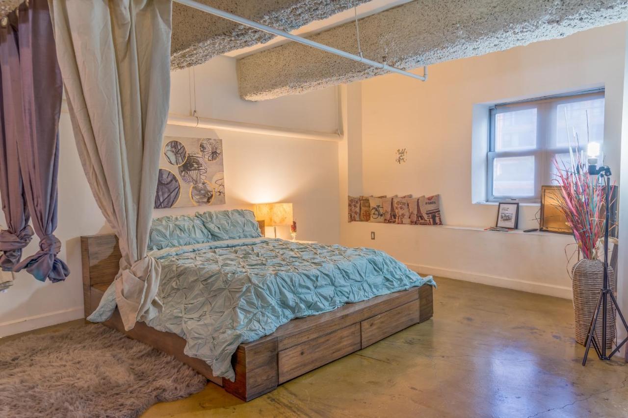 Loft On Spring Los Angeles