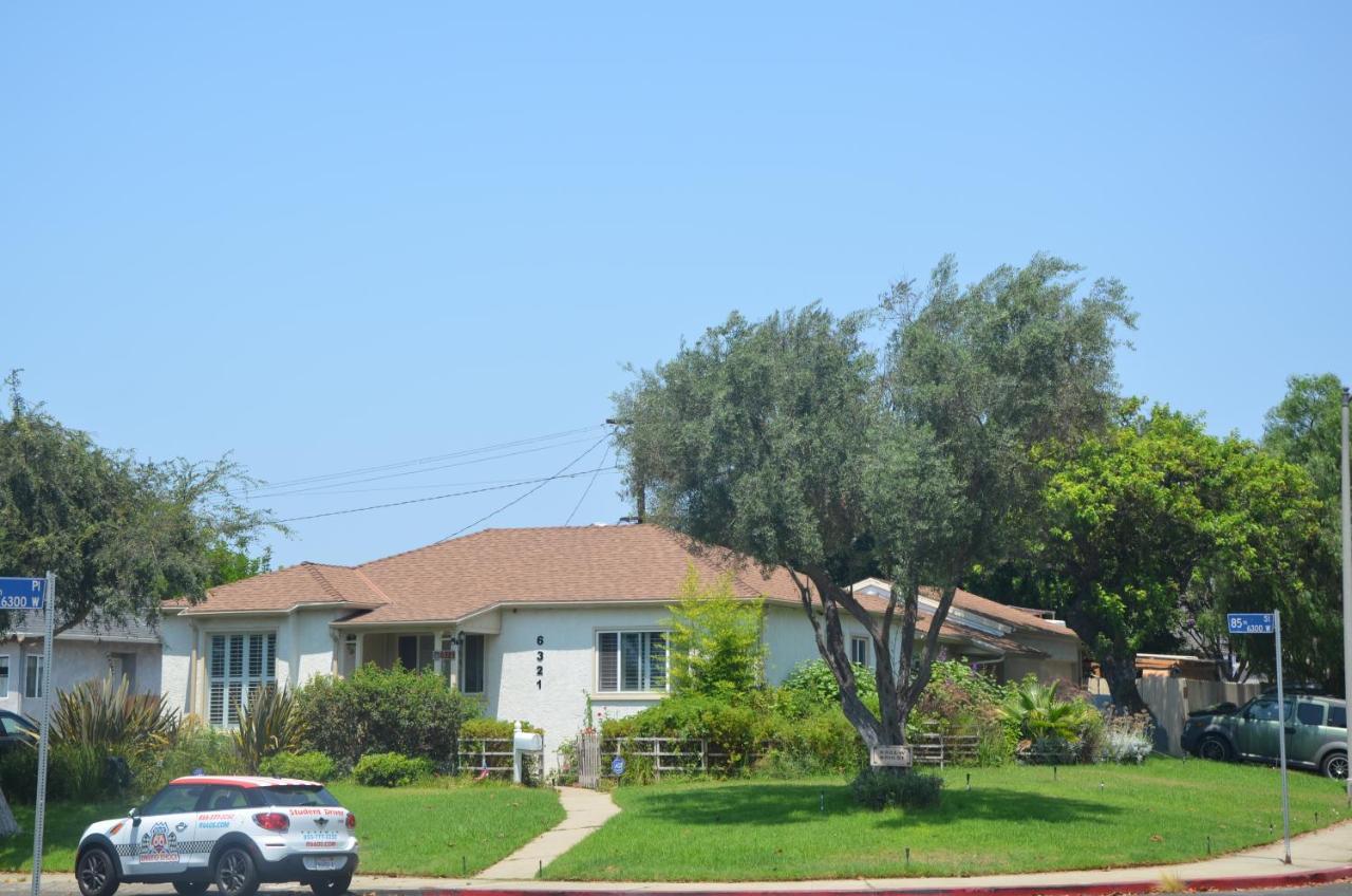 Homestay Lax Teresa Air Los Angeles