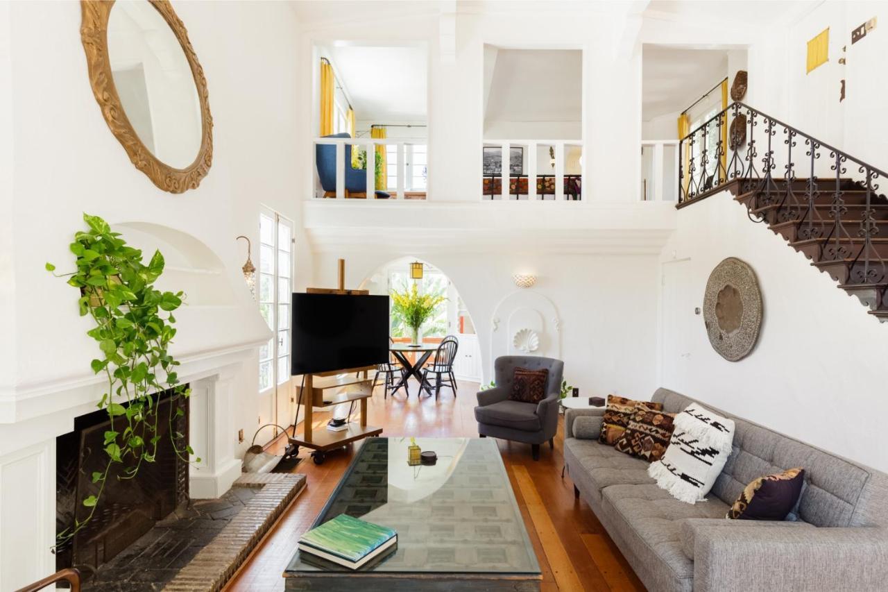 Whitley House Villa Los Angeles