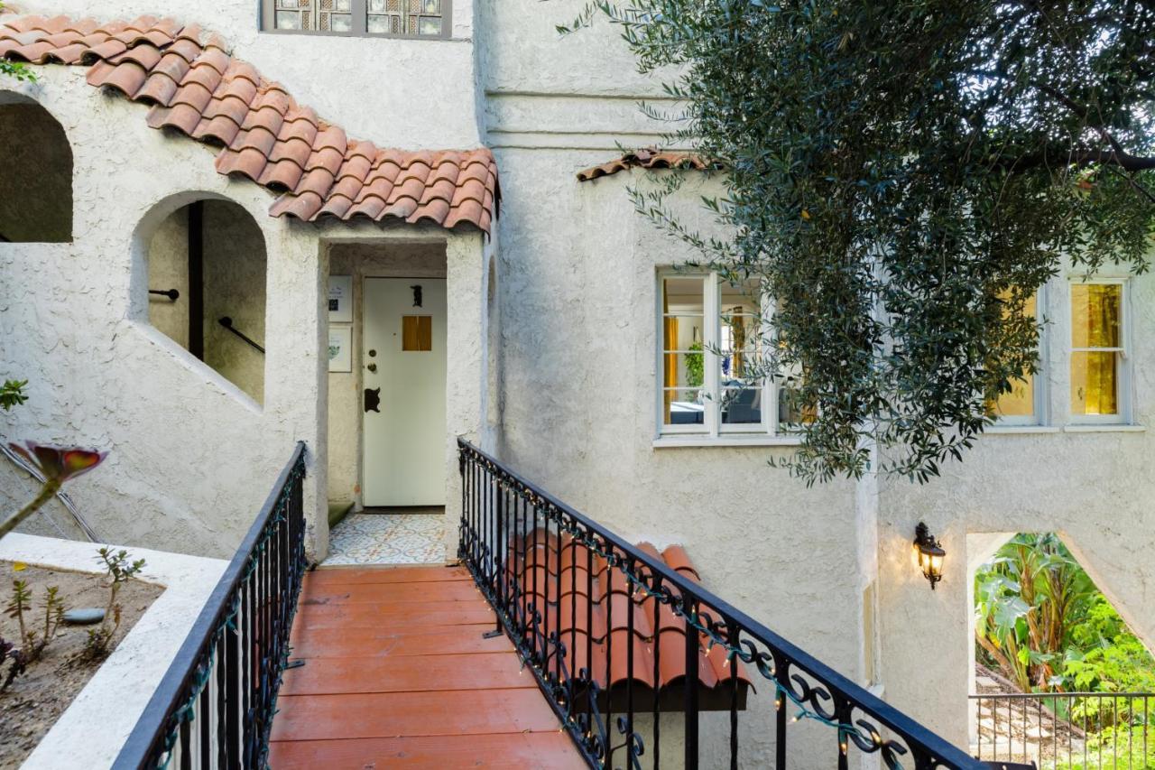 Whitley House Villa Los Angeles