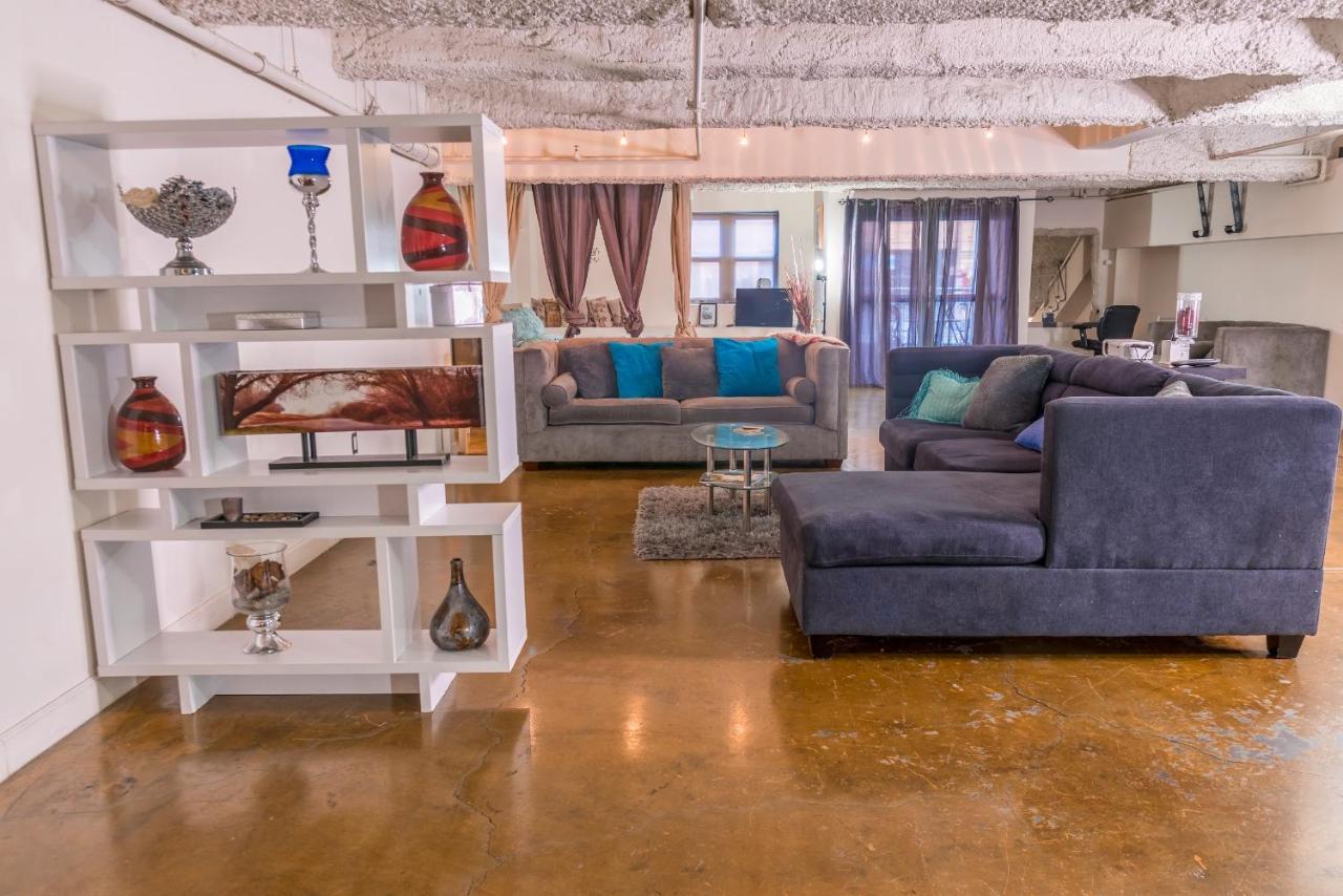 Loft On Spring Los Angeles