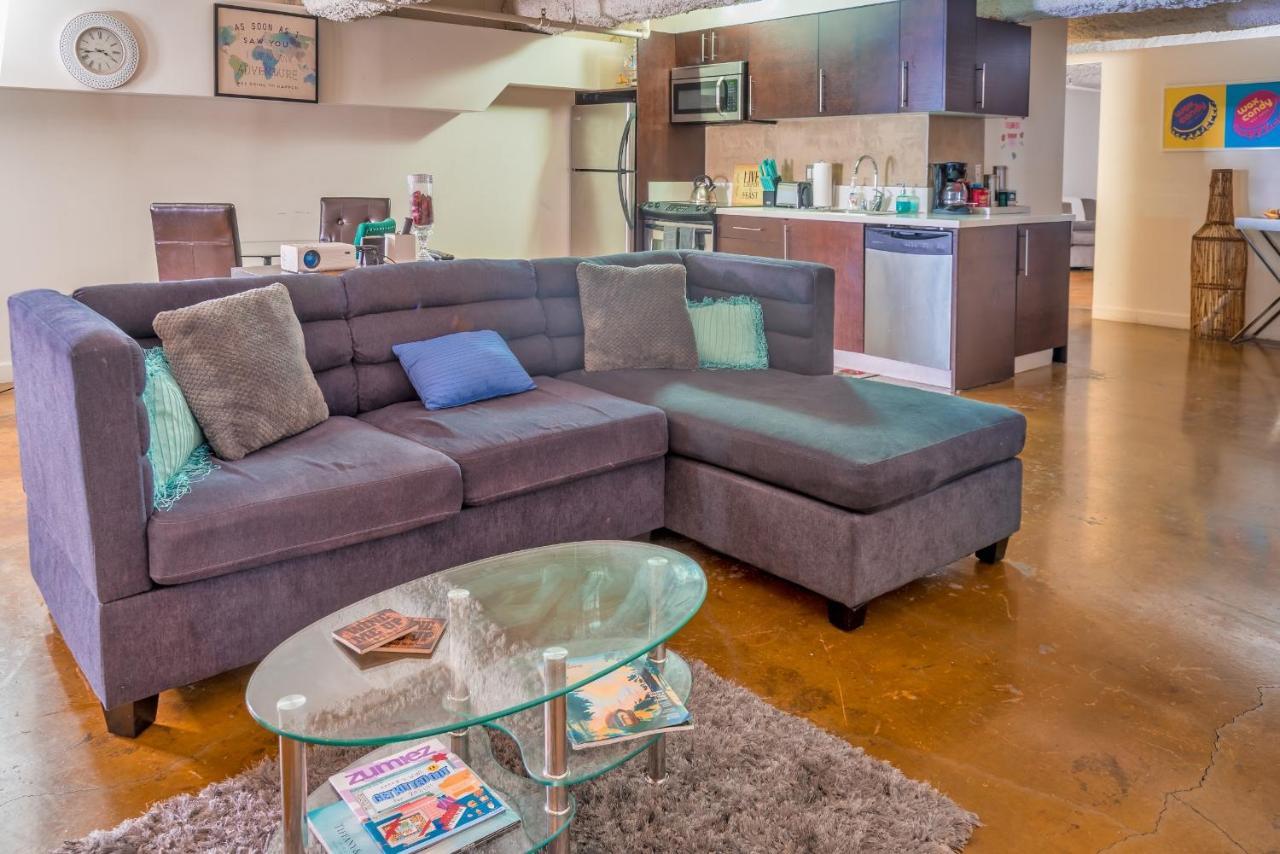 Apartment Loft On Spring *